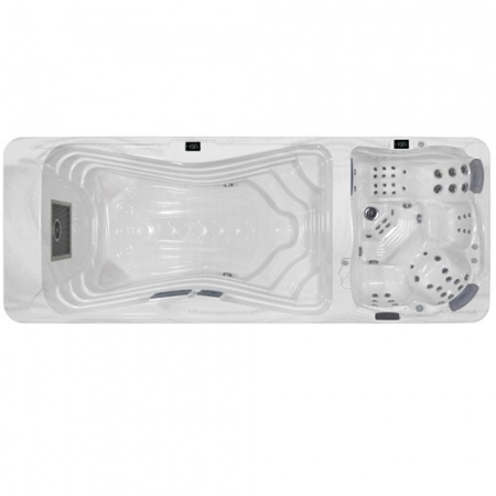 Плавательный спа бассейн Wellis Rio Grande Turbine