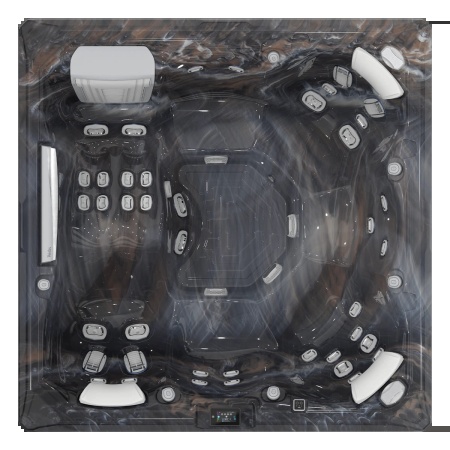 Cпа-бассейн Wellis Atlas Life Premium