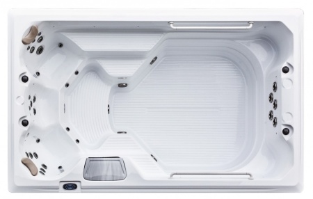 Плавательный спа-бассейн Bigeer Форте BG-6653 Плавательный спа-бассейн Bigeer Форте BG-6653