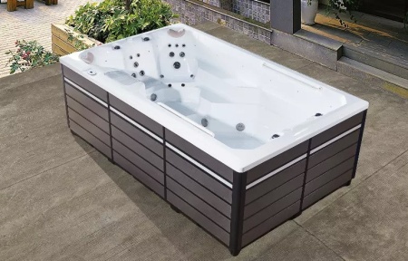 Плавательный спа-бассейн Bigeer Форте BG-6653 Плавательный спа-бассейн Bigeer Форте BG-6653