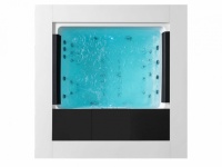 Гидромассажный бассейн Spa Natural Paolo Ferralli The Solid