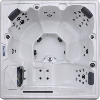 Гидромассажный cпа-бассейн Kingston JCS-201