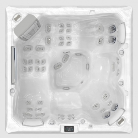 Гидромассажный спа-бассейн Wellis Makalu Life Premium Plus