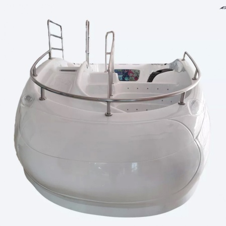 Детский плавательный спа-бассейн Bigeer Корабль BG-688