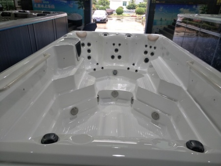 Плавательный спа-бассейн Bigeer Форте BG-6653 Плавательный спа-бассейн Bigeer Форте BG-6653