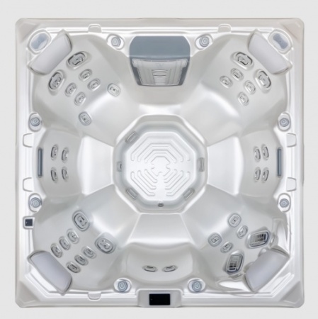 Гидромассажный спа-бассейн Wellis Mandala Life Deluxe