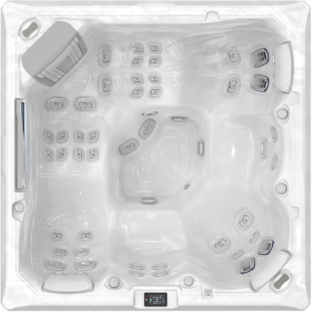 Гидромассажный спа-бассейн Wellis Makalu Life Premium