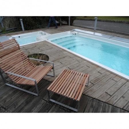 Плавательный спа бассейн USSPA Swim Spa M Плавательный спа бассейн USSPA Swim Spa M