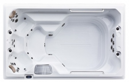 Плавательный спа-бассейн Bigeer Форте BG-6653 Плавательный спа-бассейн Bigeer Форте BG-6653