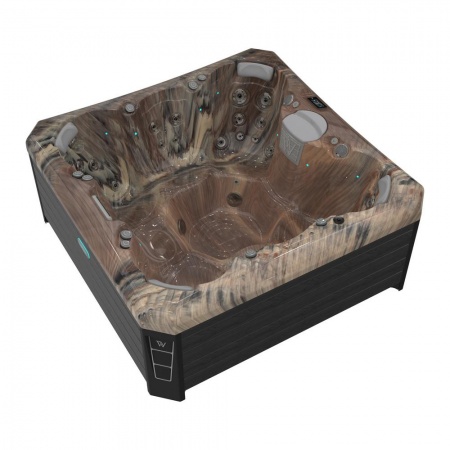 Гидромассажный спа-бассейн Wellis Elbrus Life Premium Гидромассажный спа-бассейн Wellis Elbrus Life Premium