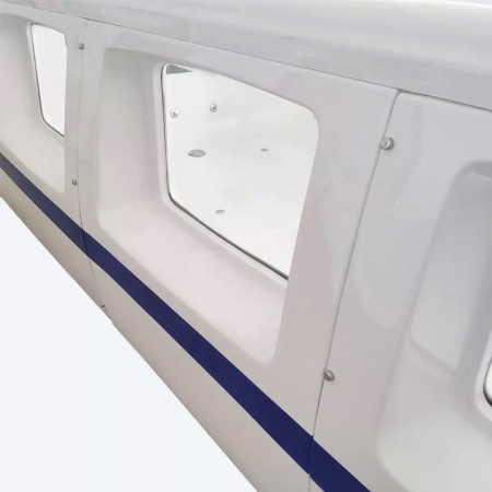 Детский плавательный спа-бассейн Bigeer Корабль BG-688