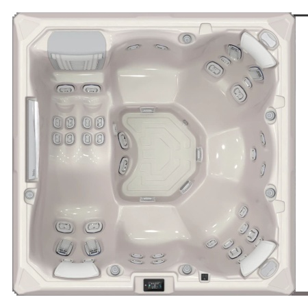 Cпа-бассейн Wellis Atlas Life Premium