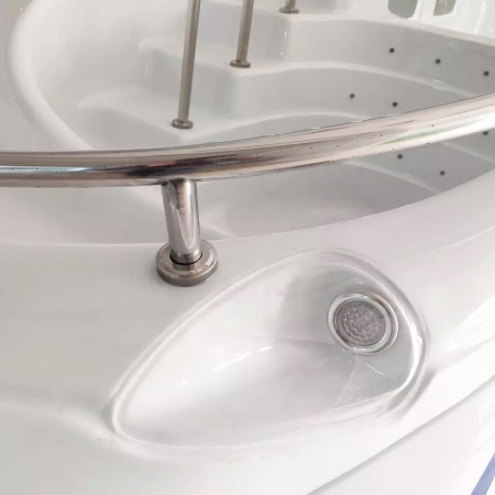 Детский плавательный спа-бассейн Bigeer Корабль BG-688